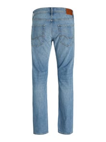 Jack & Jones JJIMIKE JJORIGINAL SBD 555 Jeans tapered fit -Blue Denim - 12237309