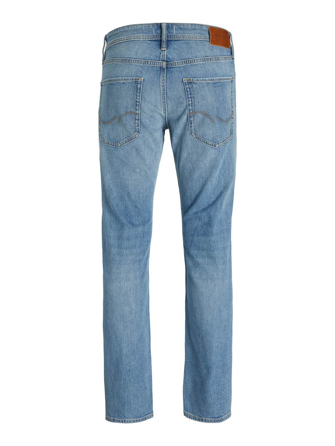 JJIMIKE JJORIGINAL GE 922 Jeans Tapered Fit | Azul Médio | Jack & Jones JJIMIKE JJORIGINAL GE 922 Jeans Tapered Fit | Azul Médio | Jack & Jones