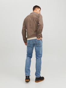 Jack & Jones JJIMIKE JJORIGINAL SBD 555 NOOS Tapered fit jeans -Blue Denim - 12237309