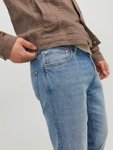 Jack & Jones JJIMIKE JJORIGINAL SBD 555 NOOS Tapered fit jeans -Blue Denim - 12237309