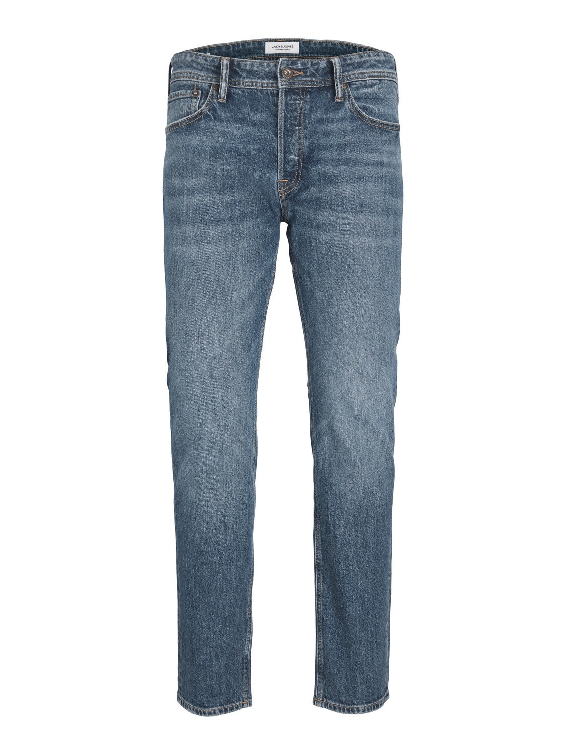 Jack & Jones JJICHRIS JJORIGINAL SBD 455 Jeans relaxed fit -Blue Denim - 12237310
