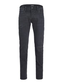 Jack & Jones JJIGLENN JJICON GE 542 Slim fit Τζιν -Black Denim - 12237324