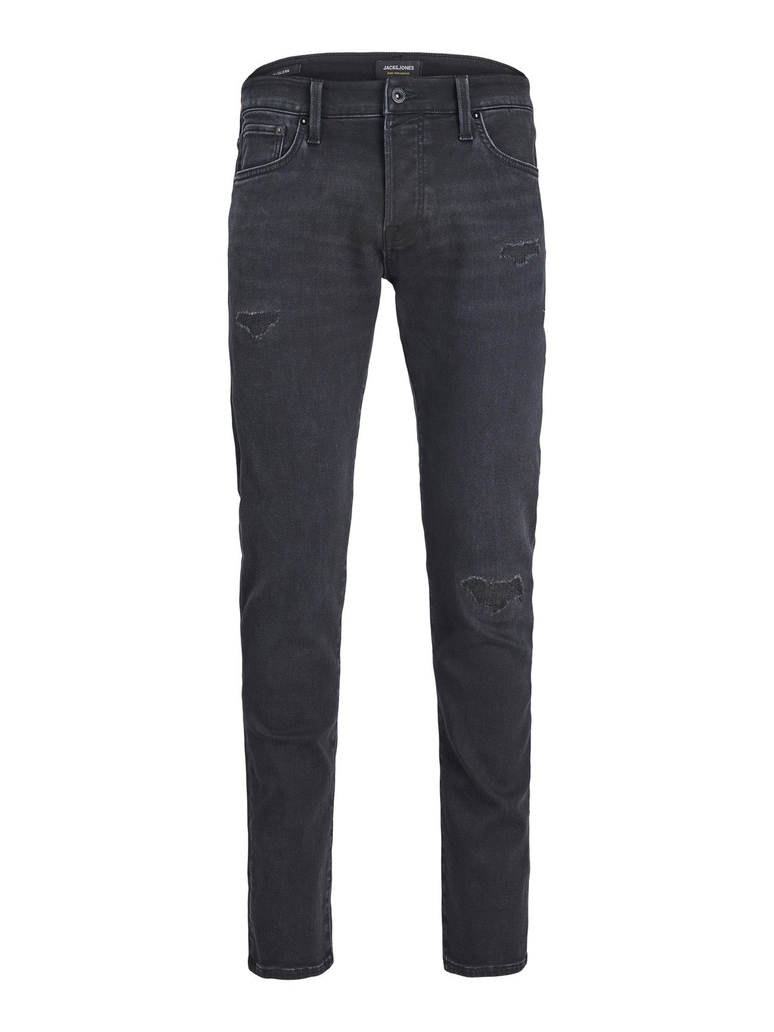 Jack & Jones JJIGLENN JJICON GE 542 Slim fit Τζιν -Black Denim - 12237324