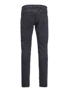 Jack & Jones JJIGLENN JJICON GE 542 Jeans Slim Fit -Black Denim - 12237324