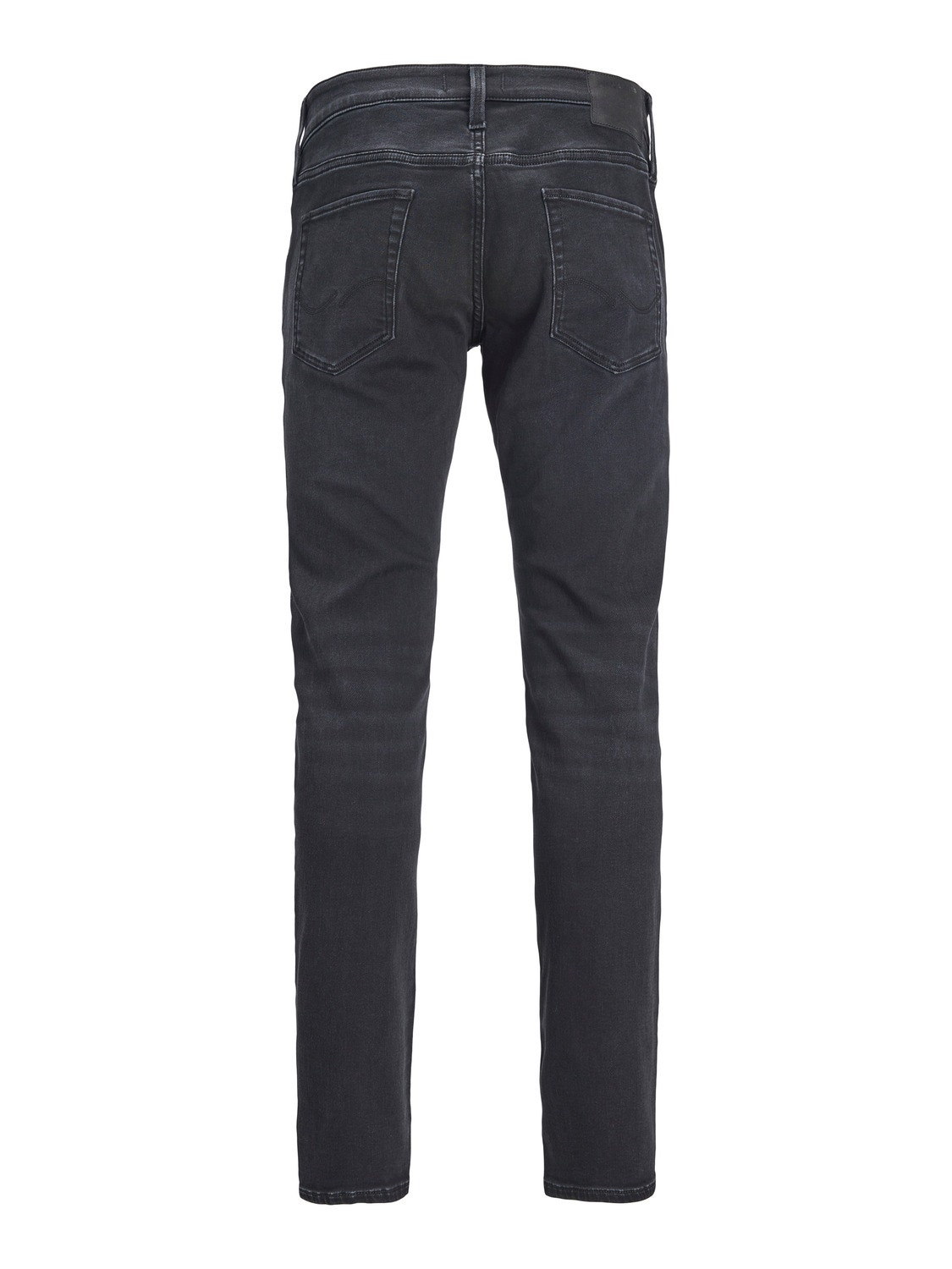 Jack & Jones JJIGLENN JJICON GE 542 Jeans Slim Fit -Black Denim - 12237324