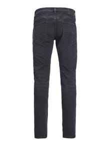Jack & Jones JJIGLENN JJICON GE 542 Slim fit jeans -Black Denim - 12237324