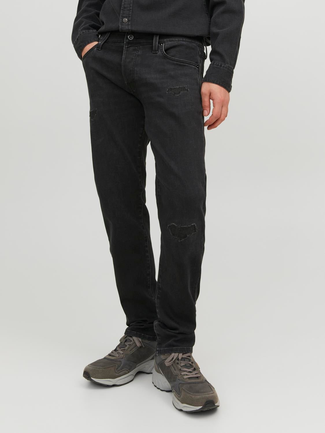 Jjiglenn Jjicon Ge 542 Slim Fit Jeans