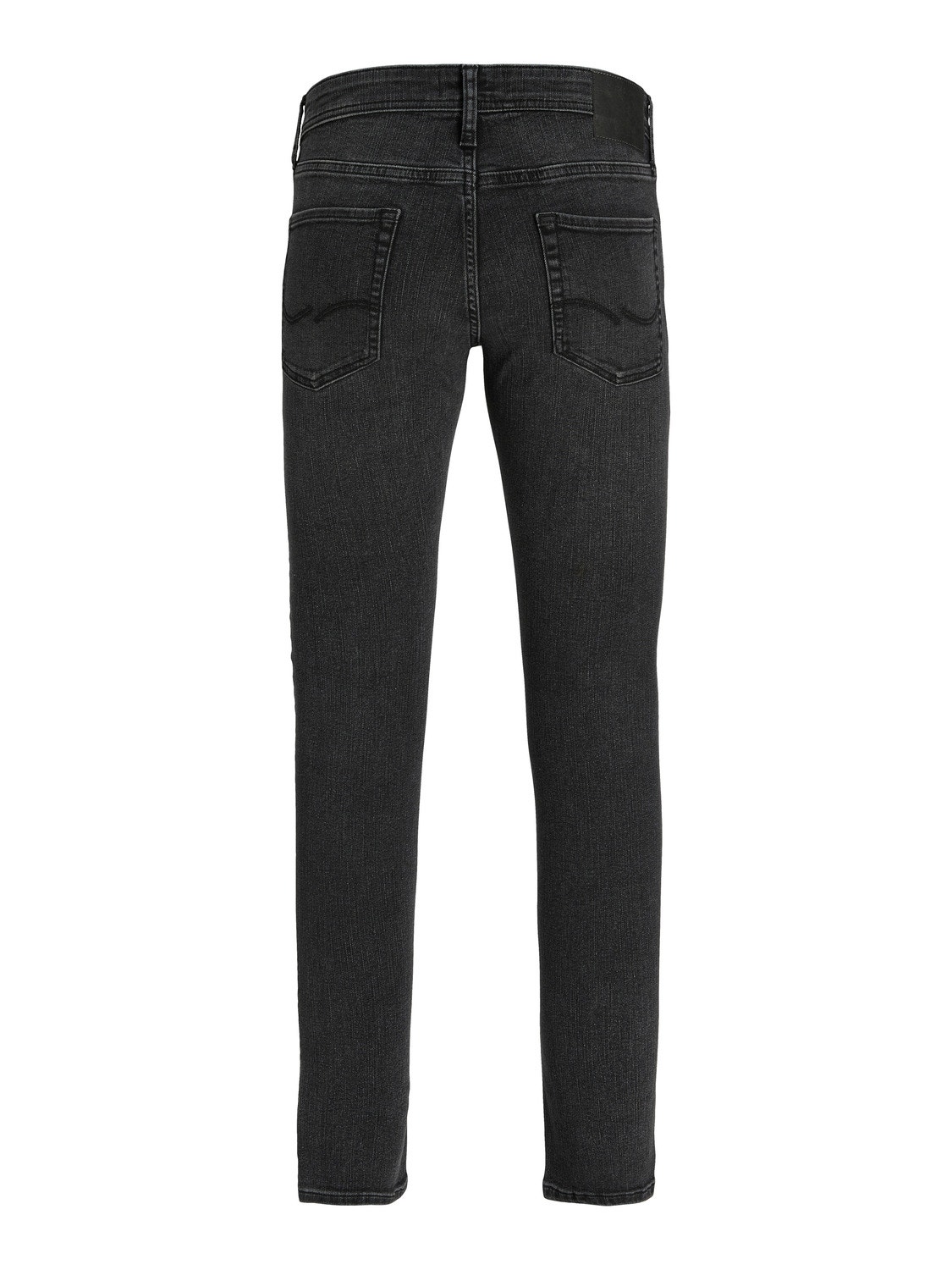 JJIGLENN JJORIGINAL CB 816 NOOS Jeans de corte slim | Negro | Jack & Jones JJIGLENN JJORIGINAL CB 816 NOOS Jeans de corte slim | Negro | Jack & Jones