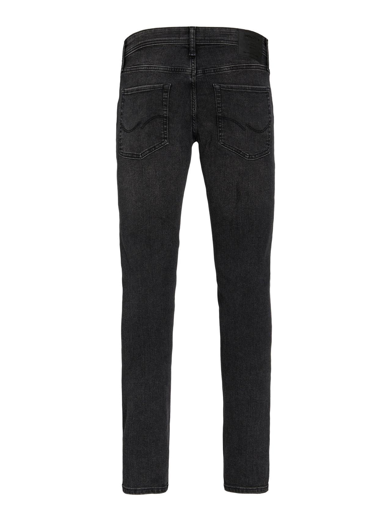 Jack & Jones Jeans Slim Fit Uomo Jjiglenn Jjoriginal MF 132 | Super Stretch 50% Con Vita Bassa | Cotone Sostenibile