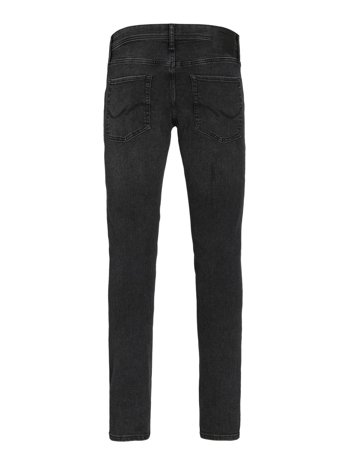 Jack & Jones JJIGLENN JJORIGINAL MF 772 Slim fit jeans -Black Denim - 12237350