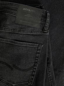 Jack & Jones JJIGLENN JJORIGINAL MF 772 Slim Fit Jeans -Black Denim - 12237350