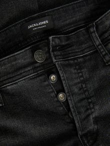 Jack & Jones JJIGLENN JJORIGINAL MF 772 Jeans Slim Fit -Black Denim - 12237350