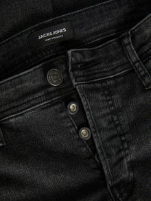 Jack & Jones JJIGLENN JJORIGINAL MF 772 Slim Fit Jeans -Black Denim - 12237350