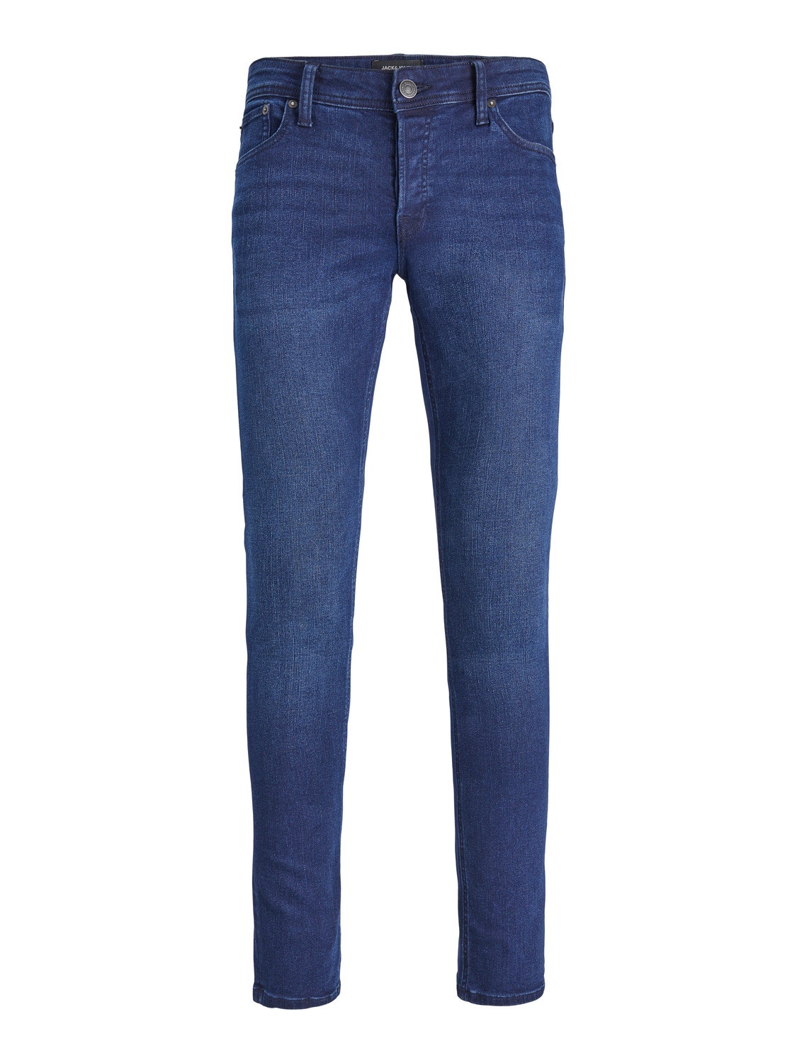 JJIGLENN JJORIGINAL MF 775 Slim fit jeans | Medium Blue | Jack & Jones®