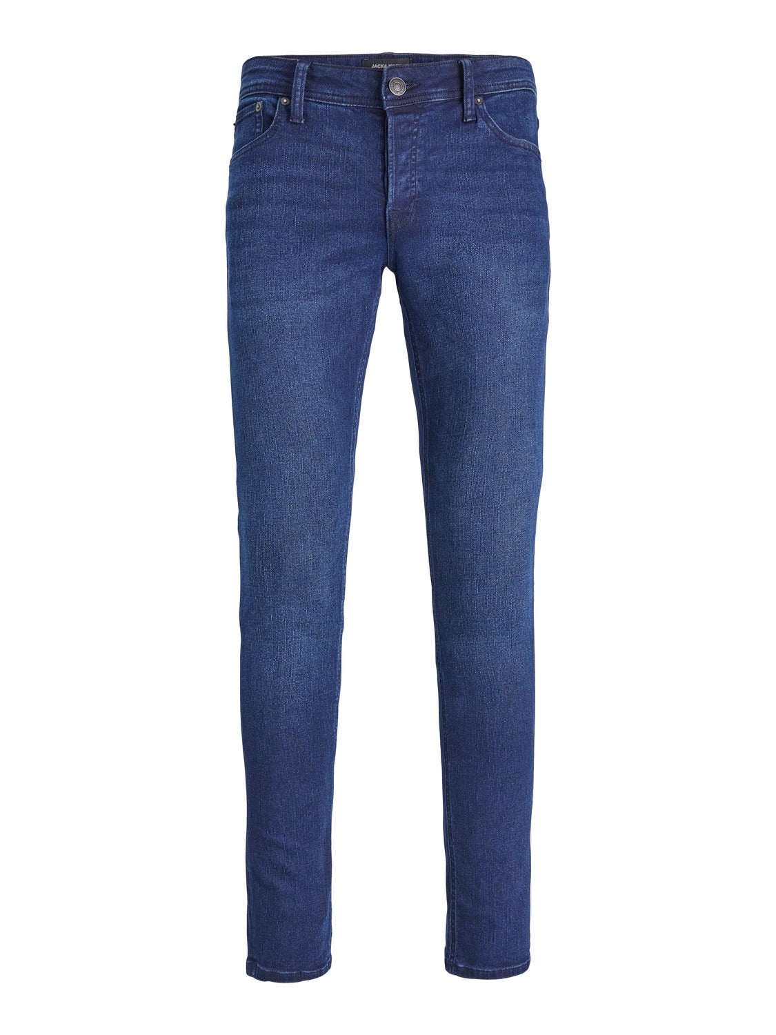 Jack & Jones JJIGLENN JJORIGINAL MF 775 Vaqueros de corte slim -Blue Denim - 12237358