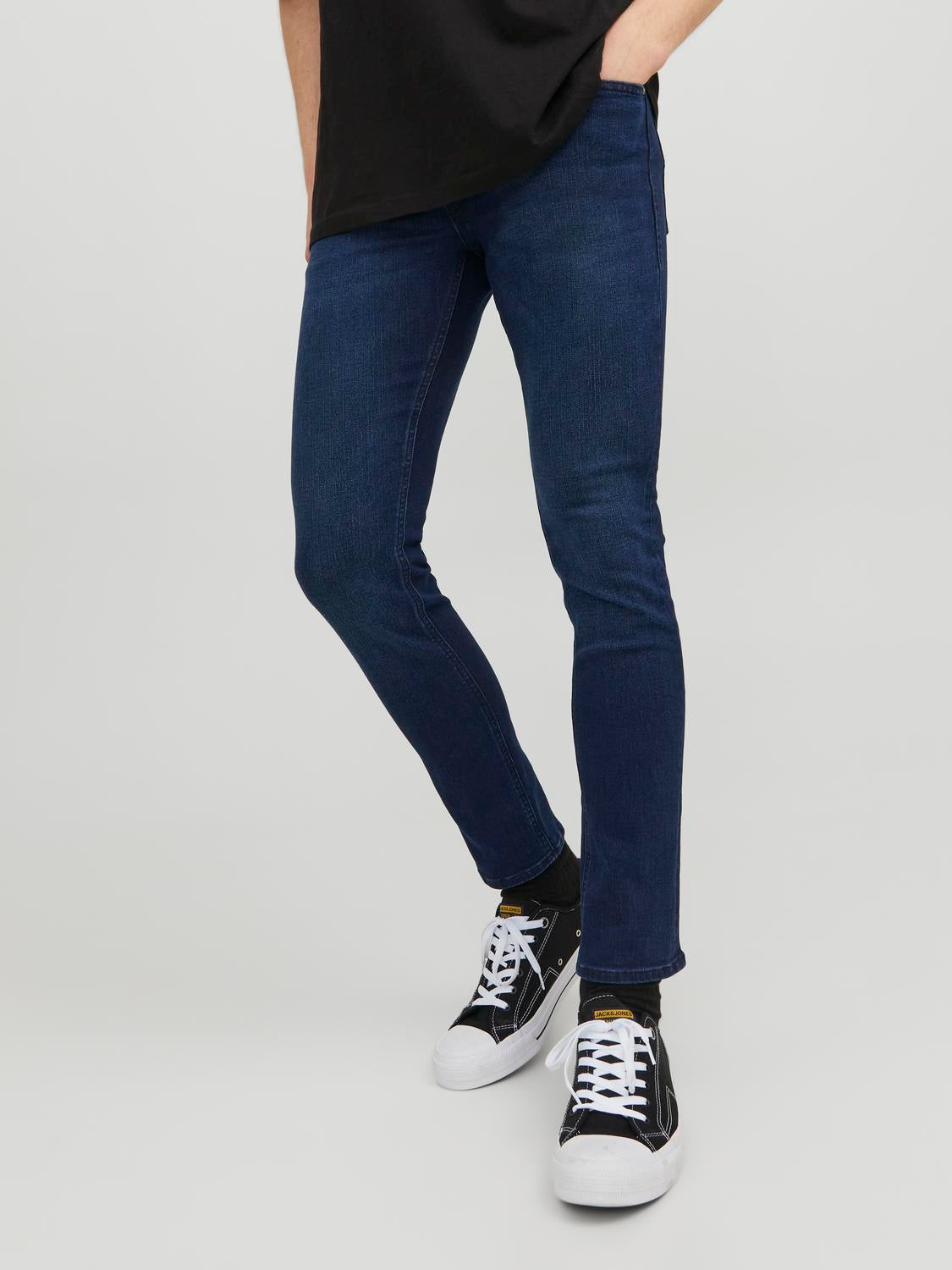 Jack jones super skinny hot sale jeans