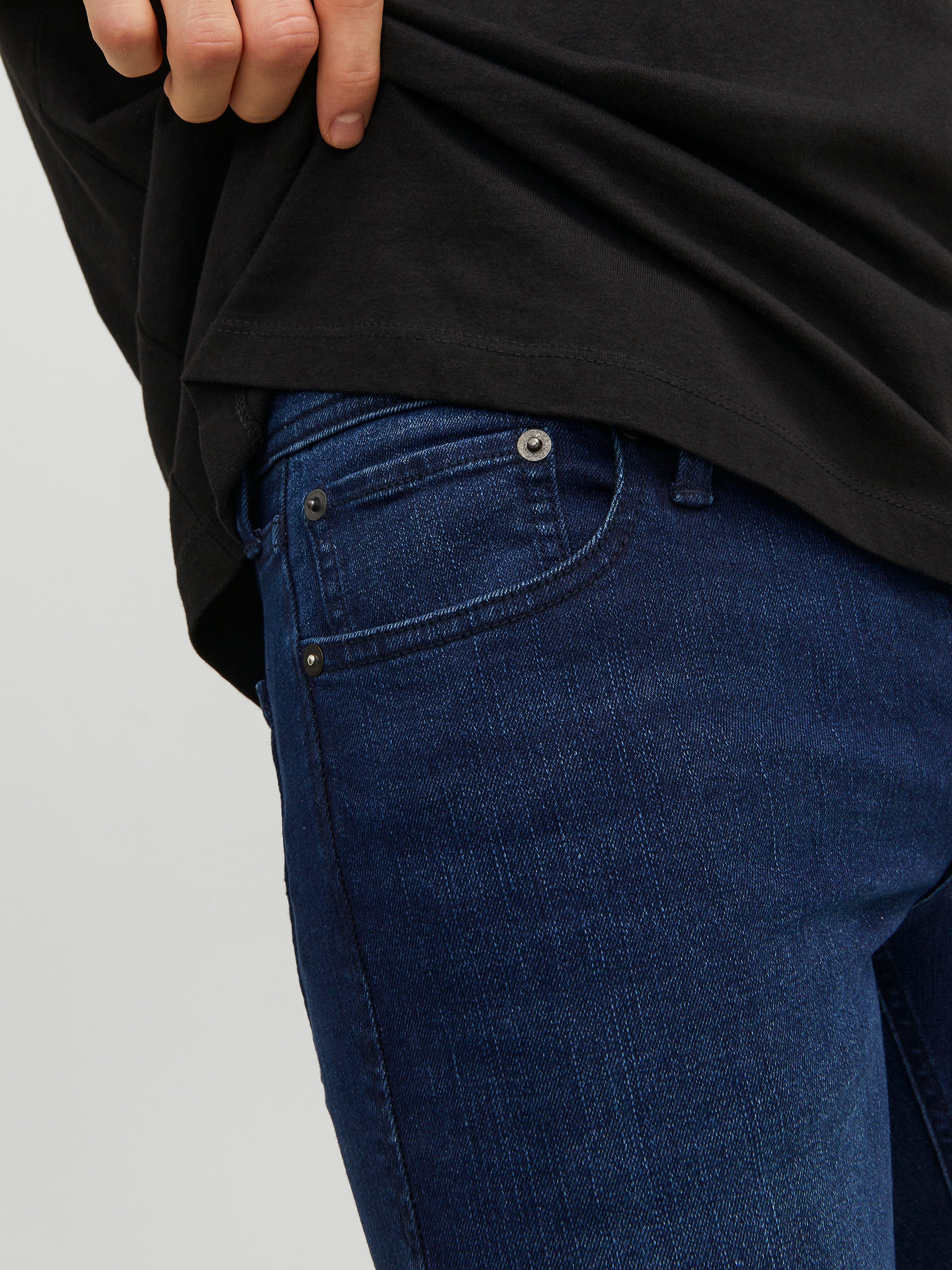 Taille 32 34 Jean Slim Jack Jones JJIGLENN Taille Basse