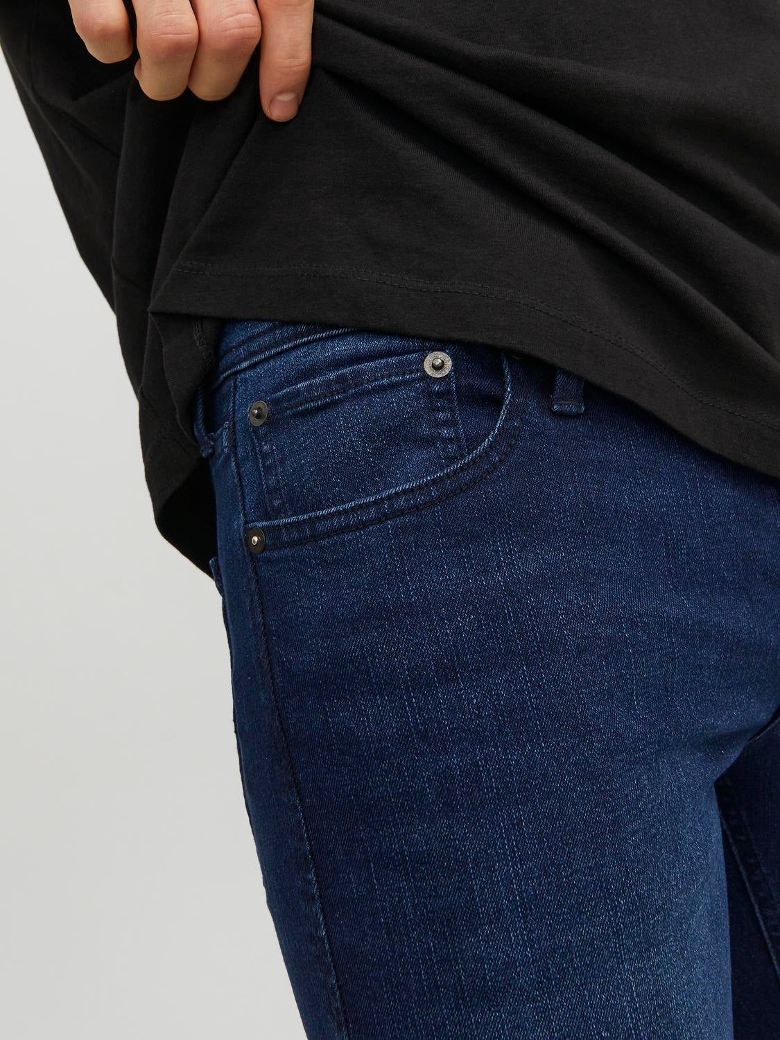JJIGLENN JJORIGINAL MF 775 Slim fit jeans