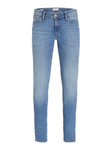 Jack & Jones JJILIAM JJORIGINAL MF 770 Skinny Jeans -Blue Denim - 12237359