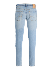 Jack & Jones JJILIAM JJORIGINAL AKM 770 NOOS Aptempti džinsai -Blue Denim - 12237359