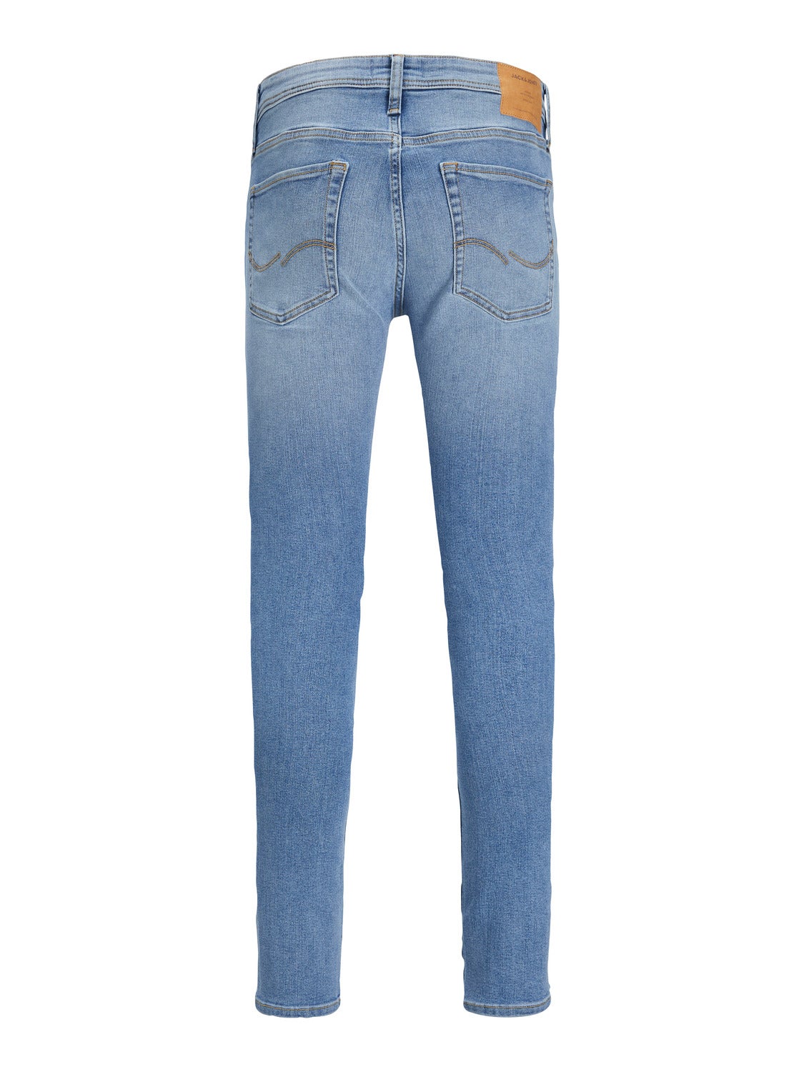 Jack & Jones JJILIAM JJORIGINAL MF 770 Skinny fit Džíny -Blue Denim - 12237359