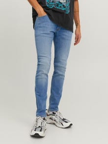 Jack & Jones JJILIAM JJORIGINAL AKM 770 NOOS Aptempti džinsai -Blue Denim - 12237359