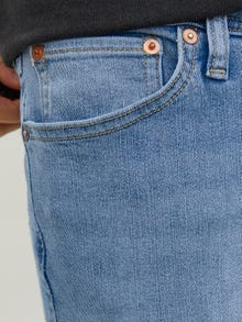 Jack & Jones JJILIAM JJORIGINAL AKM 770 NOOS Aptempti džinsai -Blue Denim - 12237359