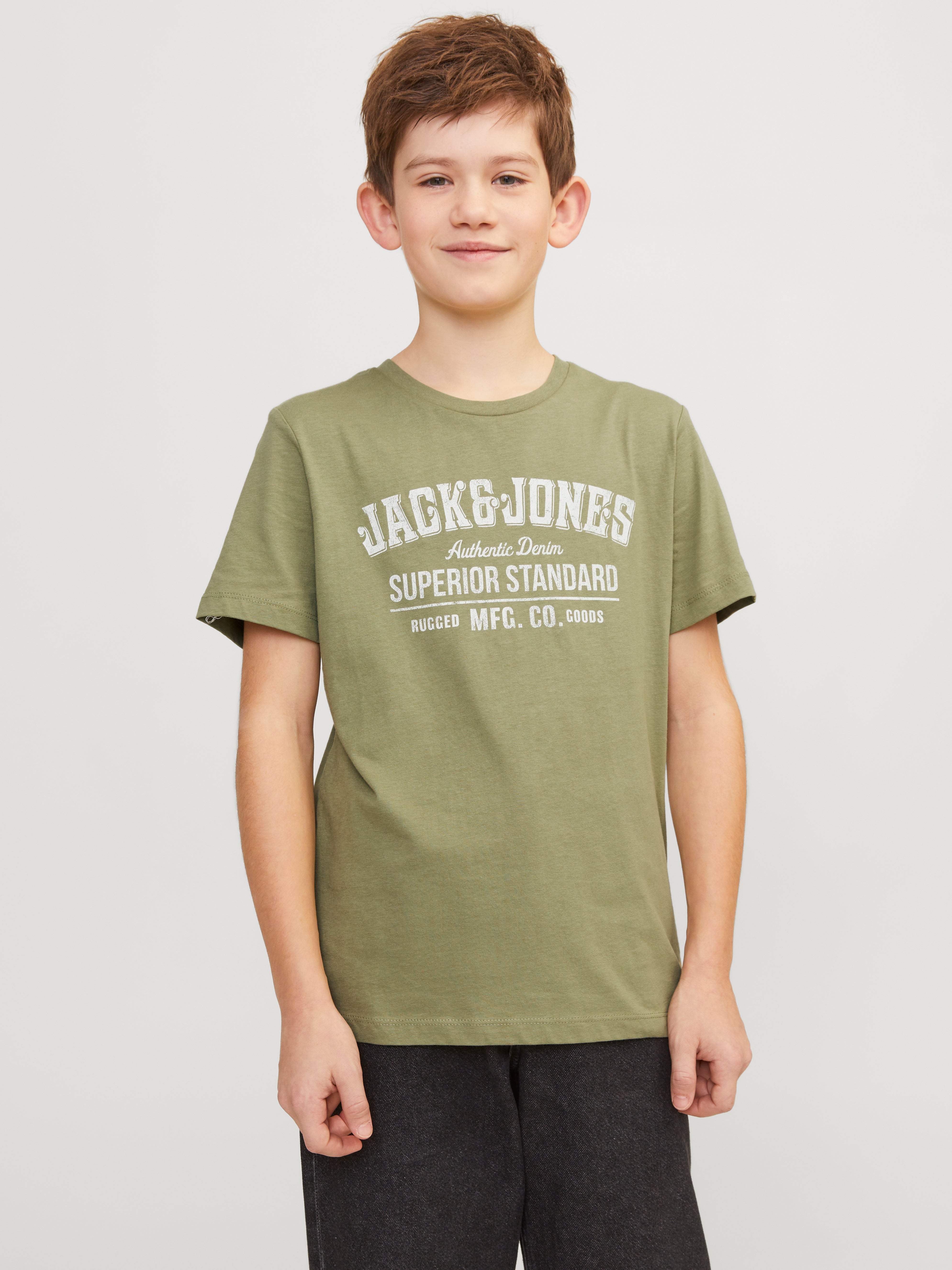 Gedruckt T-shirt Junior