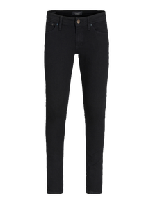 Jack & Jones JJILIAM JJORIGINAL MF 773 Skinny fit Džíny -Black Denim - 12237365