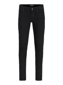 Jack & Jones JJILIAM JJORIGINAL MF 773 Skinny Jeans -Black Denim - 12237365