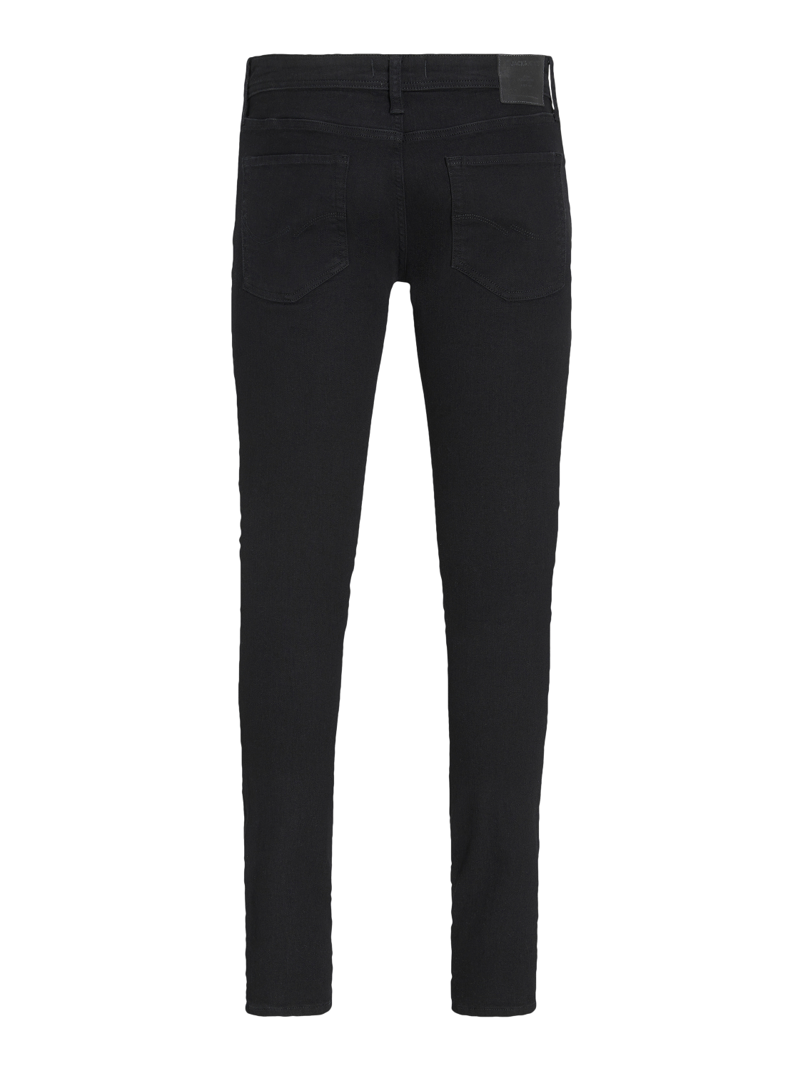 Jack & Jones JJILIAM JJORIGINAL MF 773 Skinny fit jeans -Black Denim - 12237365
