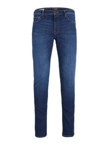 Jack & Jones JJIGLENN JJFELIX MF 746 Jeans Slim Fit -Blue Denim - 12237370