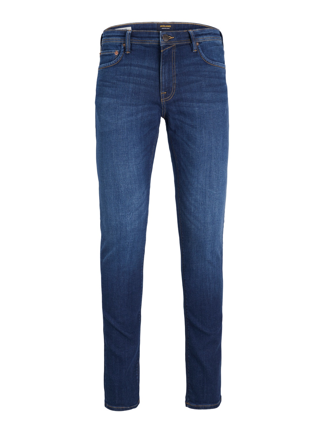 Jack & Jones JJIGLENN JJFELIX MF 746 Jeans slim fit -Blue Denim - 12237370
