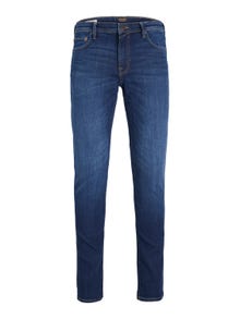 Jack & Jones JJIGLENN JJFELIX MF 746 Slim Fit Jeans -Blue Denim - 12237370