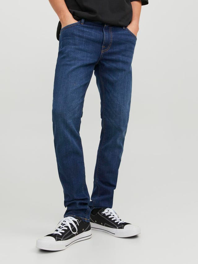 Jack & Jones JJIGLENN JJFELIX MF 746 Jeans Slim Fit - 12237370