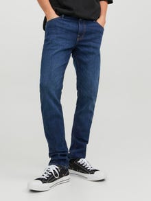 Jack & Jones JJIGLENN JJFELIX MF 746 Jeans Slim Fit -Blue Denim - 12237370