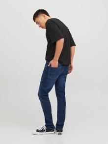 Jack & Jones JJIGLENN JJFELIX MF 746 Jeans Slim Fit -Blue Denim - 12237370