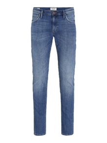 Jack & Jones JJIGLENN JJFELIX MF 246 Slim Fit Jeans -Blue Denim - 12237373