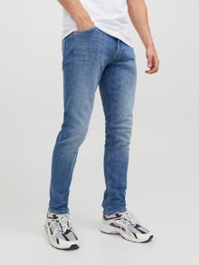 Jack & Jones JJIGLENN JJFELIX MF 246 Slim fit jeans -Blue Denim - 12237373