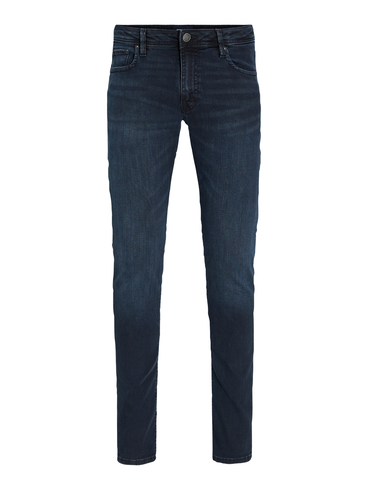 Jack & Jones JJIGLENN JJFELIX AM 446 Slim fit jeans -Blue Denim - 12237375