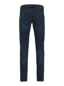 Jack & Jones JJIGLENN JJFELIX AM 446 Slim fit jeans -Blue Denim - 12237375