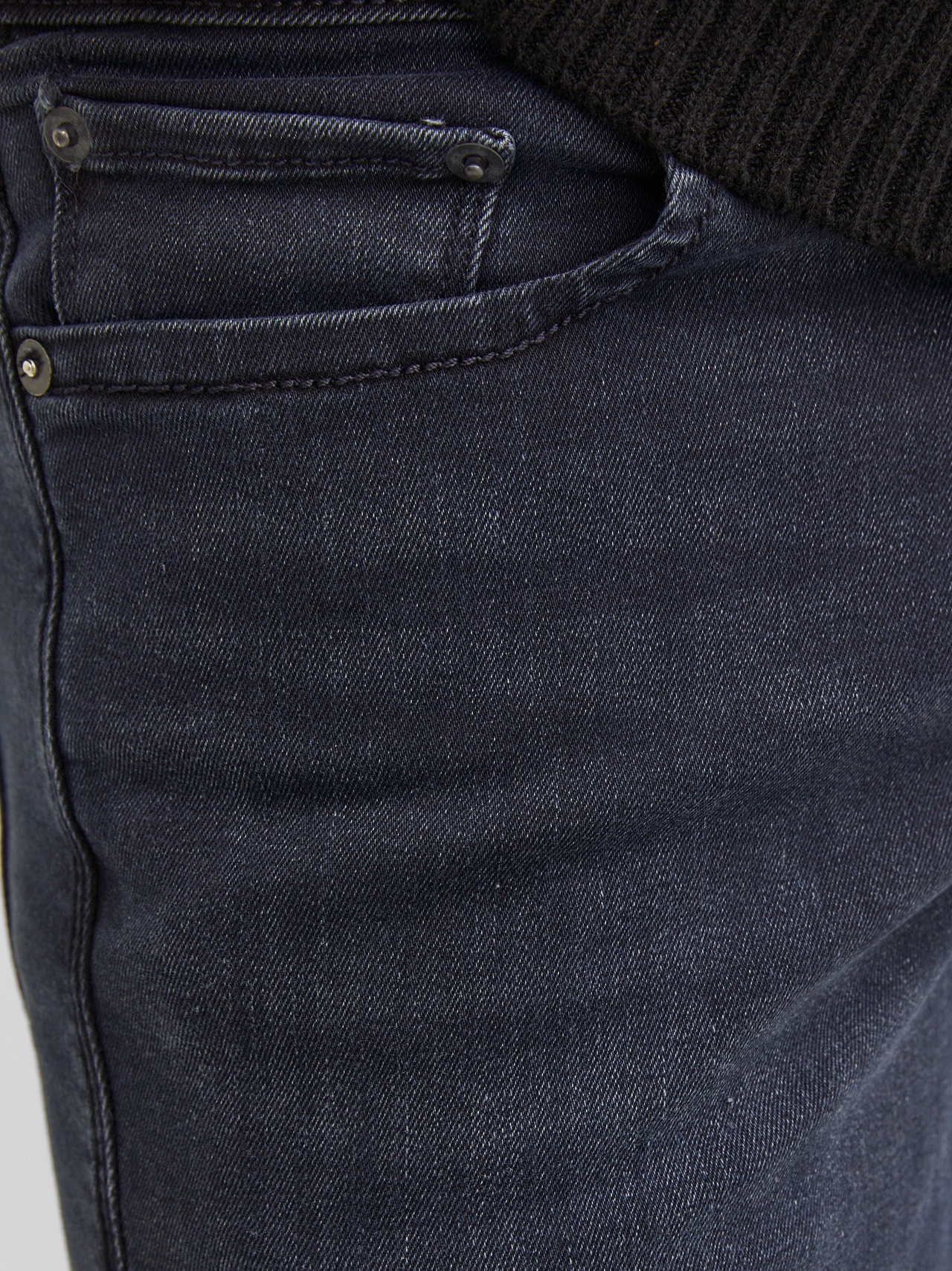 JACK & JONES Heren Jjiglenn Jjfelix Am 646 Noos, Grey denim, 32W / 32L JACK & JONES Heren Jjiglenn Jjfelix Am 646 Noos, Grey denim, 32W / 32L