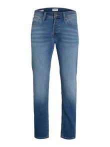 Jack & Jones JJIMIKE JJORIGINAL MF 507 I.K Jeans tapered fit -Blue Denim - 12237389