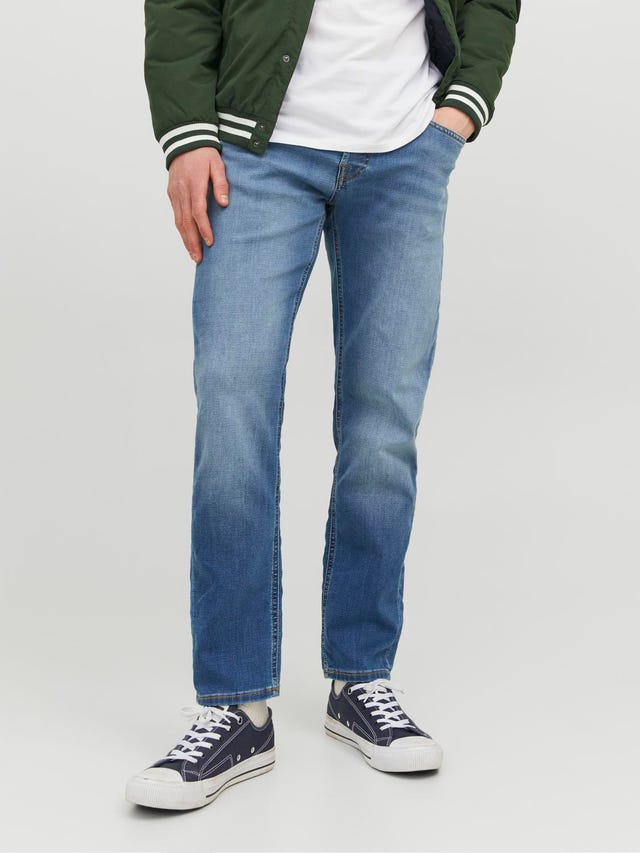 Jack & Jones JJIMIKE JJORIGINAL MF 507 I.K Jean Coupe tapered - 12237389