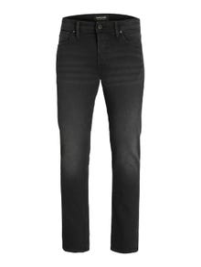 Jack & Jones JJIMIKE JJORIGINAL MF 508 I.K Tapered fit jeans -Black Denim - 12237391