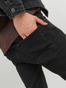 Jack & Jones JJICHRIS JJORIGNIAL MF 912 NOOS Relaxed Fit Τζιν -Black Denim - 12237392