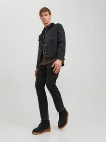 Jack & Jones JJICHRIS JJORIGNIAL MF 912 NOOS Relaxed Fit Τζιν -Black Denim - 12237392