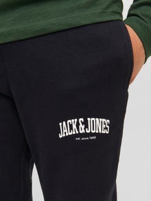 Jack & Jones Joggers For boys -Black - 12237403