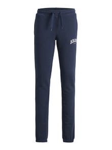 Jack & Jones Pantalones de chándal Slim Fit Para chicos -Navy Blazer - 12237403