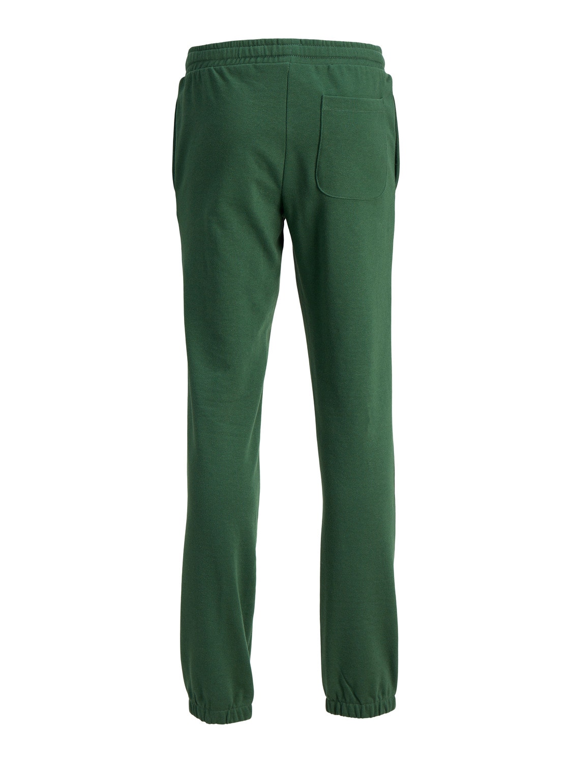 Jack & Jones Pantalon de survêtement Slim Fit Pour les garçons -Dark Green - 12237403